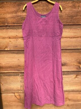 Cotton Tank Dress